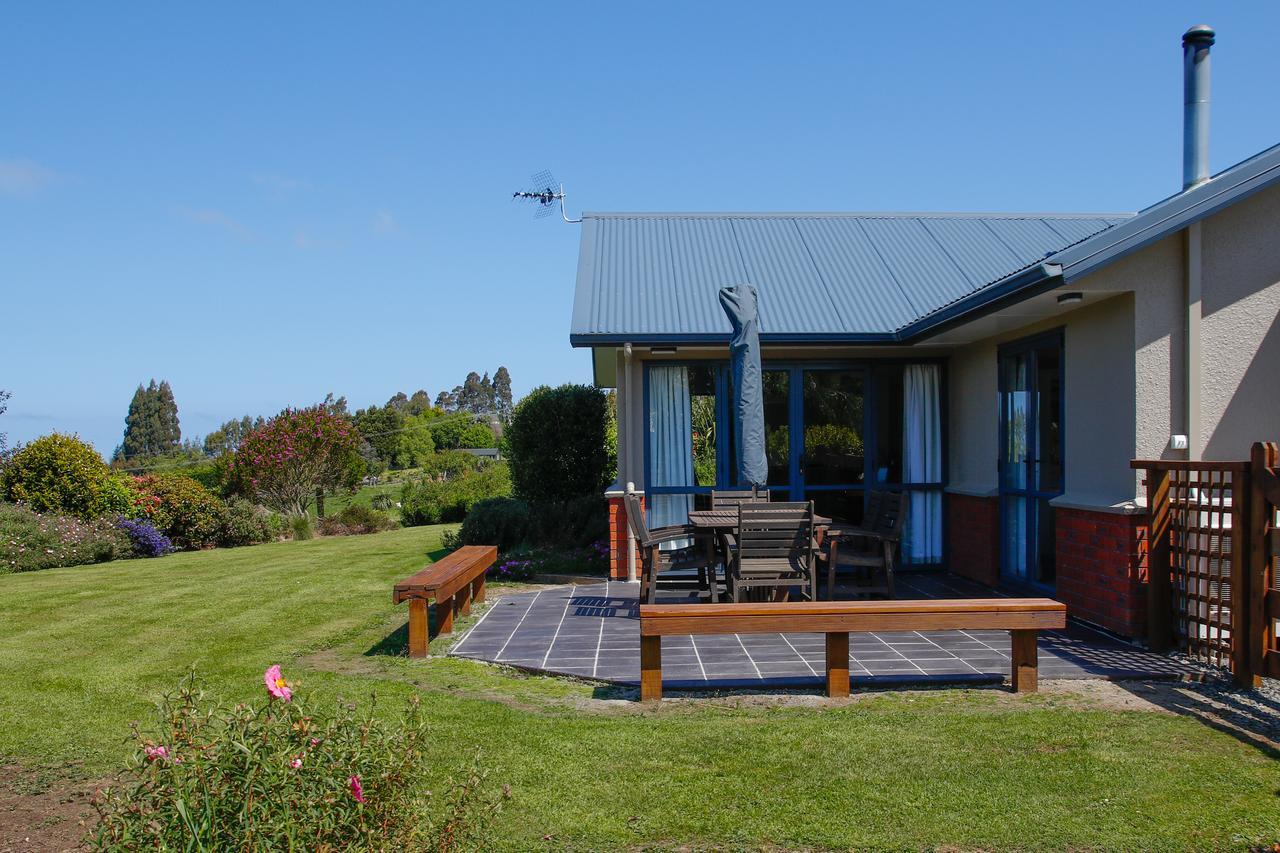 Alpaca Farmstay Ντούνεντιν Εξωτερικό φωτογραφία